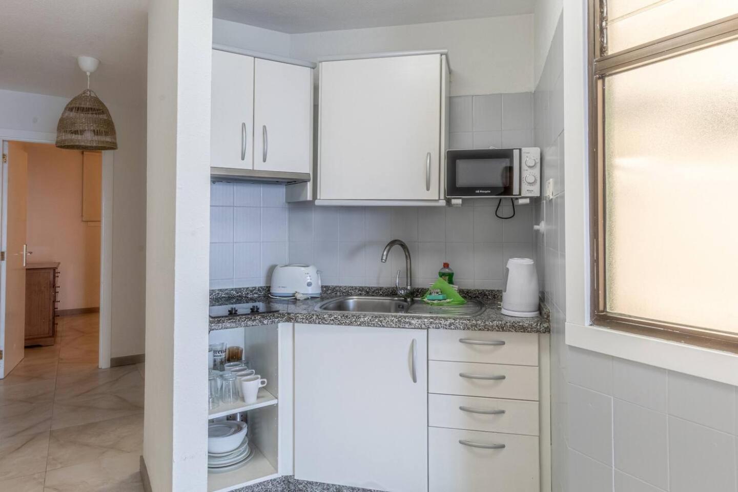 Great View Apt By Dream Homes Tenerife Puerto de Santiago  Exteriér fotografie