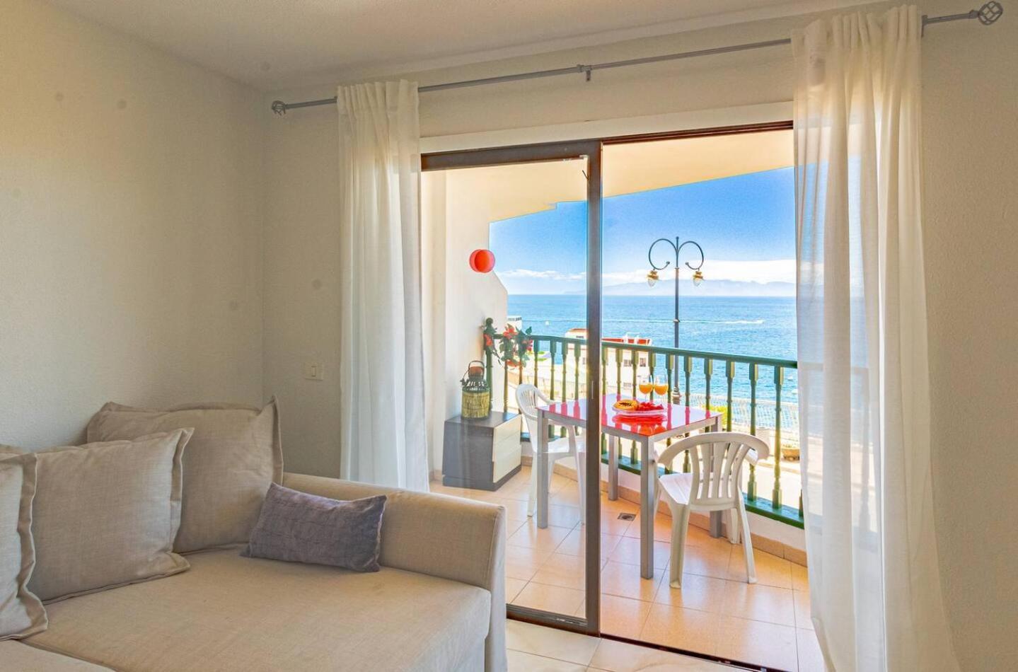 Great View Apt By Dream Homes Tenerife Puerto de Santiago  Exteriér fotografie