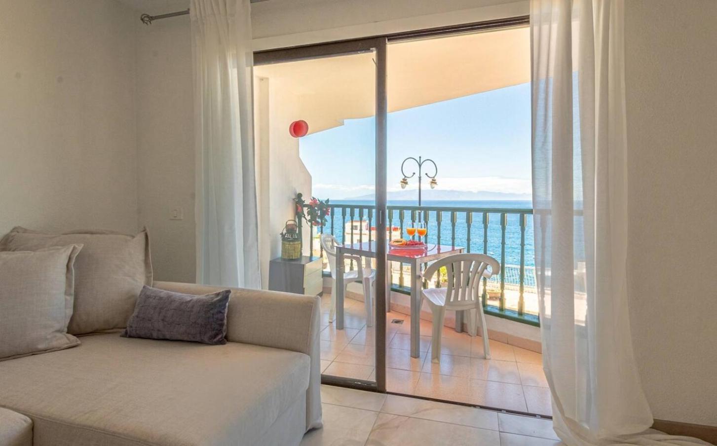 Great View Apt By Dream Homes Tenerife Puerto de Santiago  Exteriér fotografie