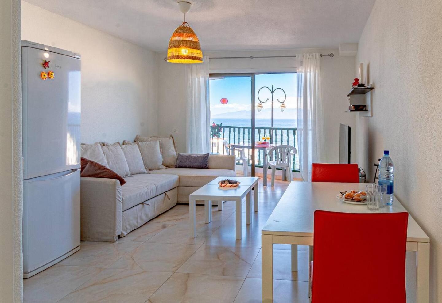 Great View Apt By Dream Homes Tenerife Puerto de Santiago  Exteriér fotografie